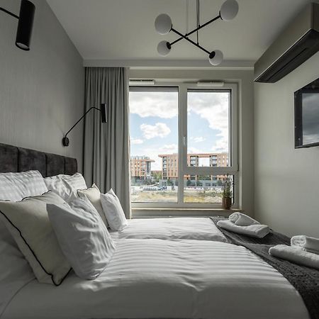 Apartament Chlebova 314 Gdansk Bagian luar foto