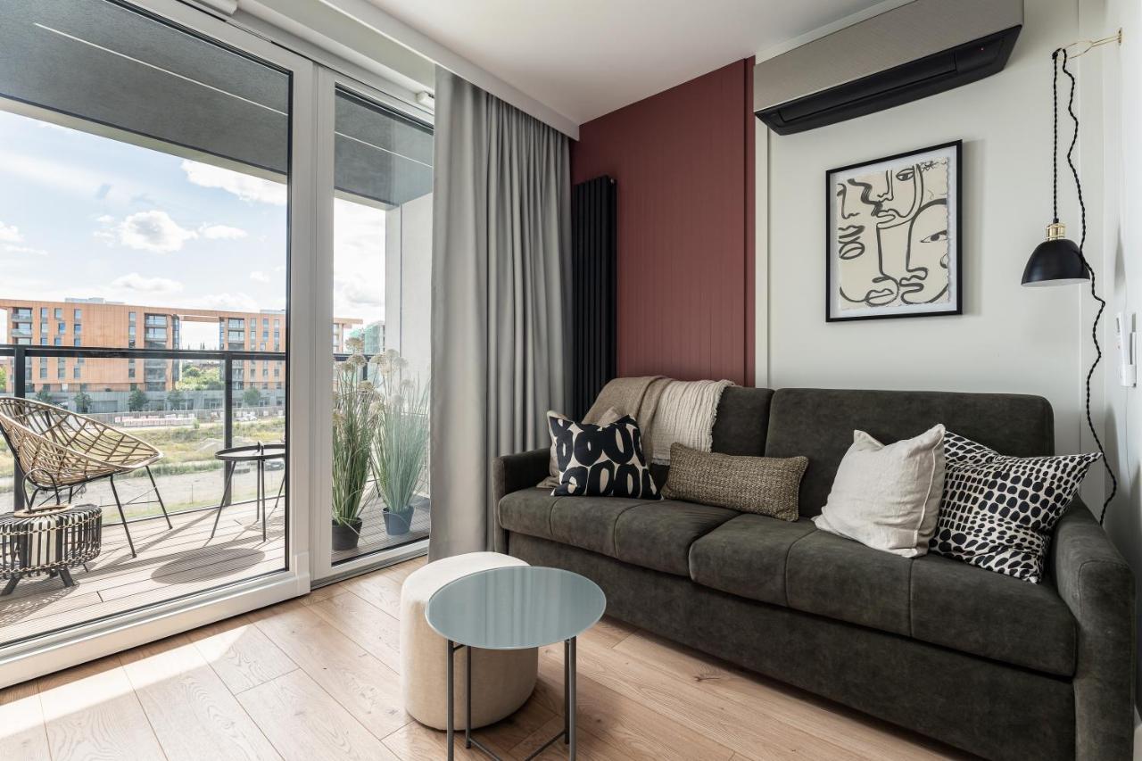 Apartament Chlebova 314 Gdansk Bagian luar foto