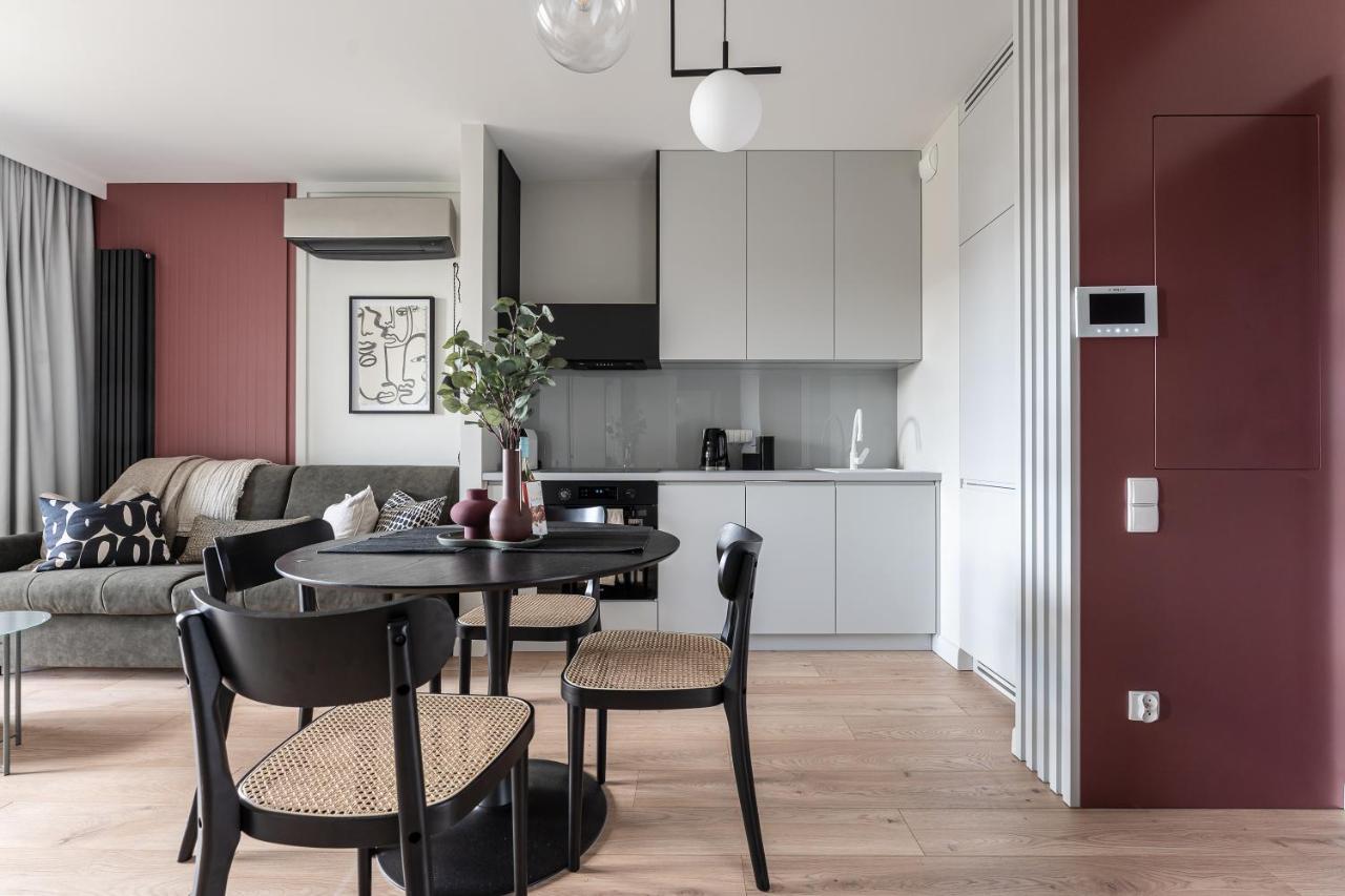 Apartament Chlebova 314 Gdansk Bagian luar foto