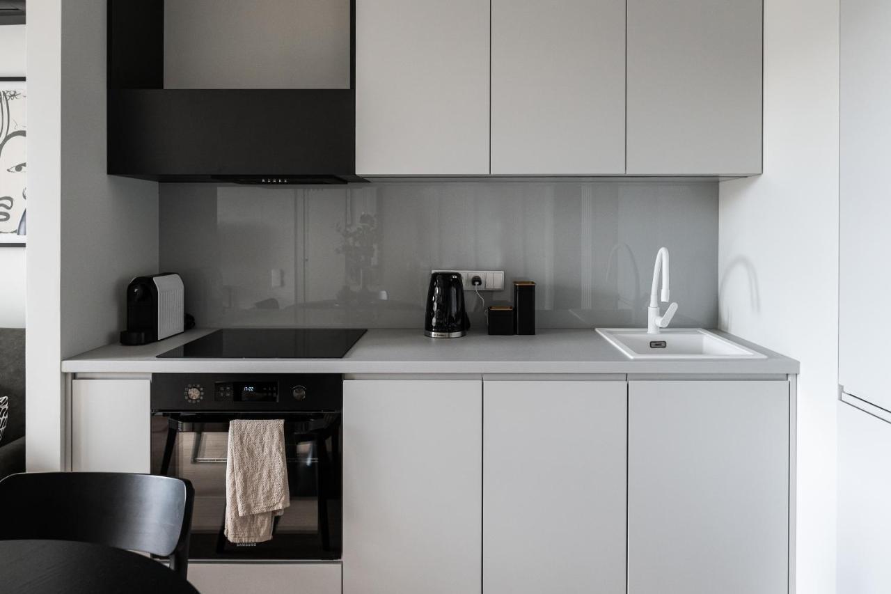 Apartament Chlebova 314 Gdansk Bagian luar foto