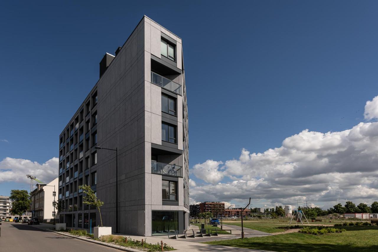 Apartament Chlebova 314 Gdansk Bagian luar foto