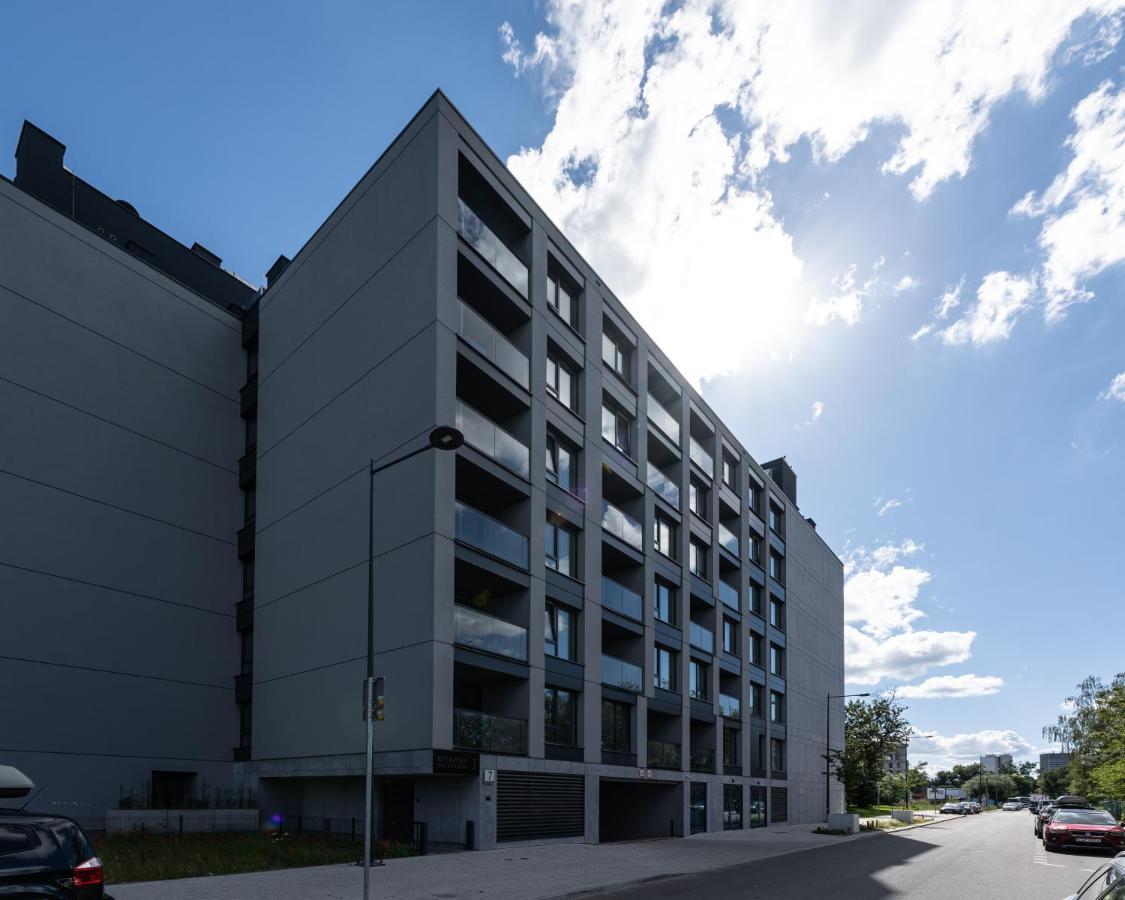 Apartament Chlebova 314 Gdansk Bagian luar foto