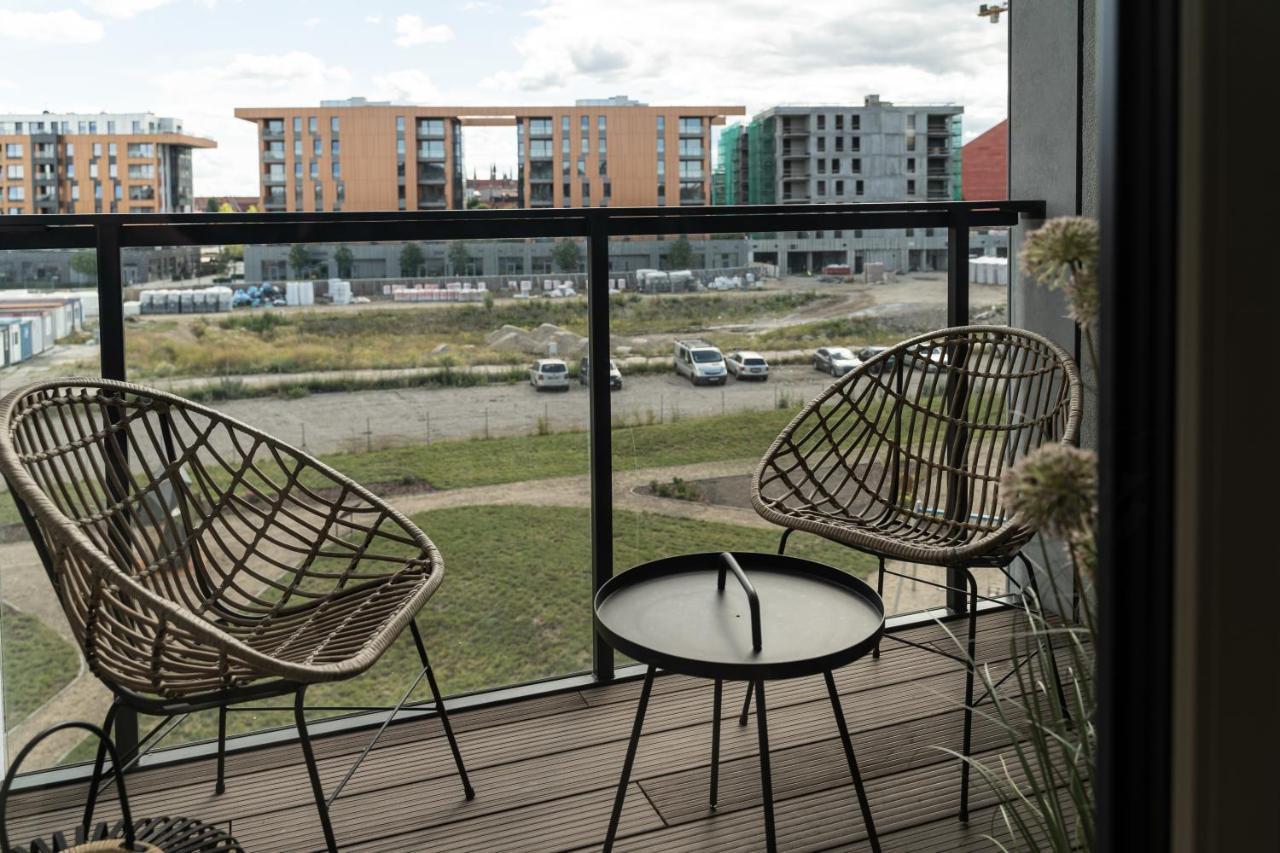 Apartament Chlebova 314 Gdansk Bagian luar foto
