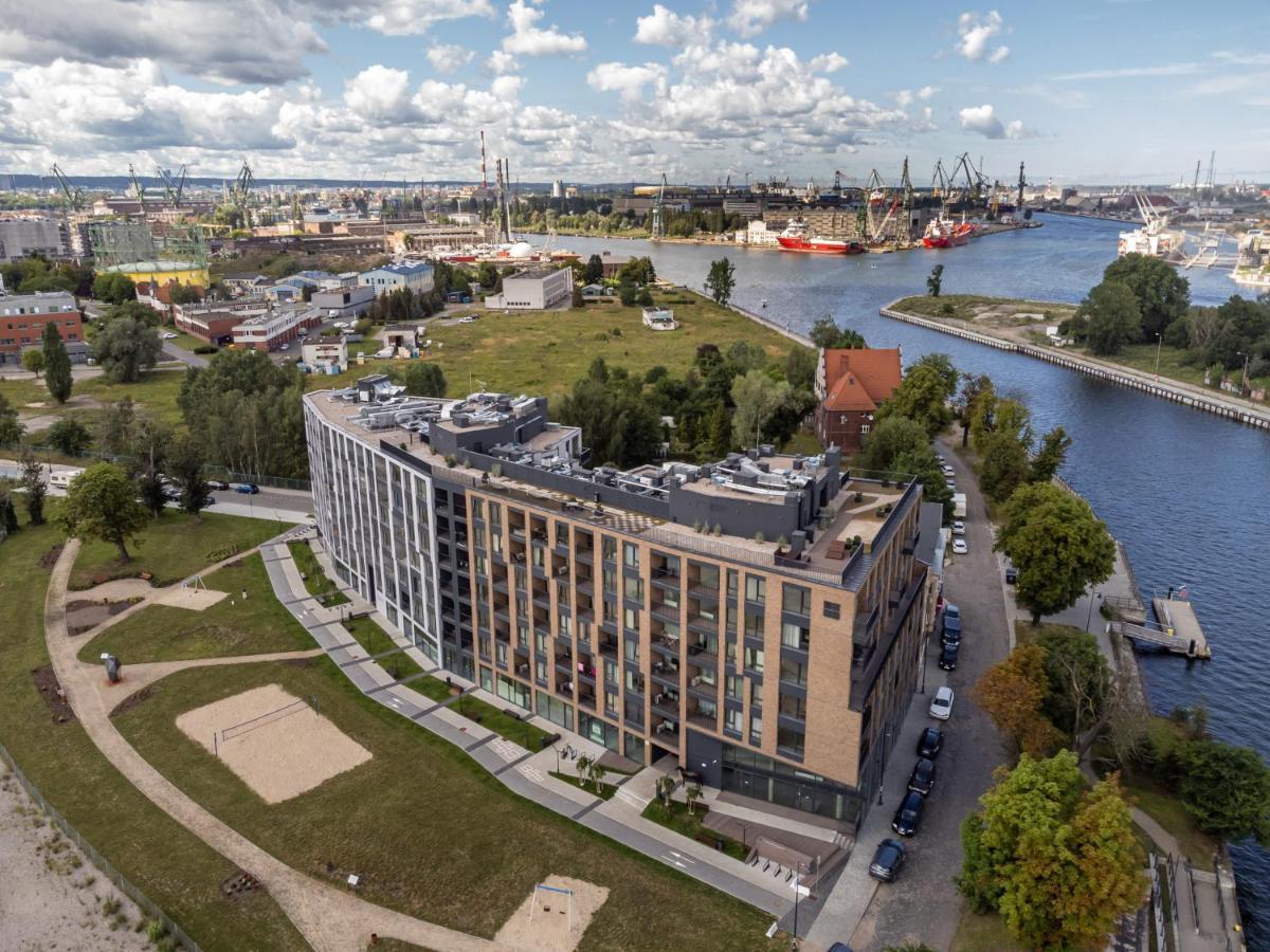 Apartament Chlebova 314 Gdansk Bagian luar foto